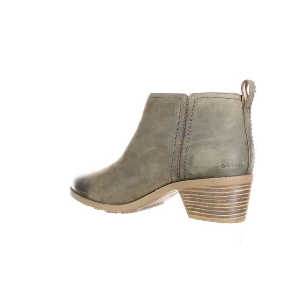 Teva Womens Anaya Brown Ankle Boots Size 10 Medium (B, M) - Picture 3 of 4